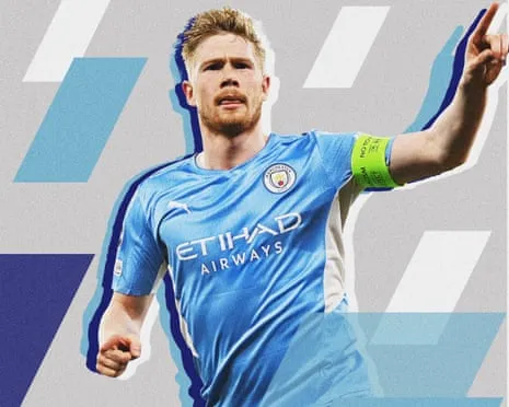 Screamers, Historic Trebles and “Let Me Talk” Moments: The Belgian Maestro’s Iconic Manchester City Memories