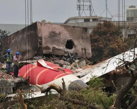 Relatives of Air India Tragedy Victims Take Legal Action Against Boeing Following Deadly Accident