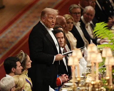 Starmer and Trump to Conduct Negotiations as Prime Minister Alerted UK Confronts ‘Huge Dilemma’ Concerning Partnership with America